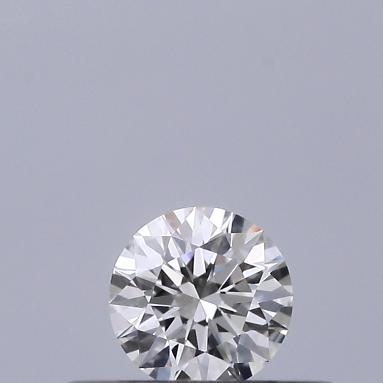 Round 0.18 ct E VVS1