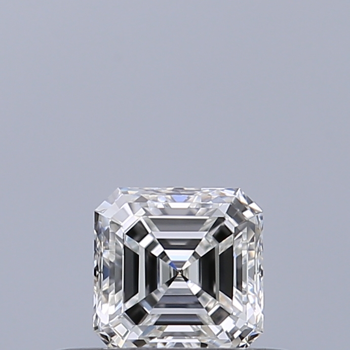 Emerald 0.3 ct F VVS1