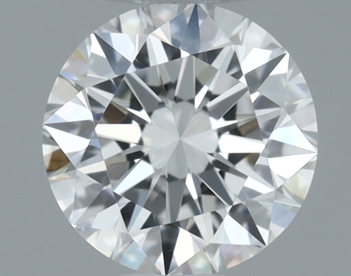 Round 0.4 ct G VVS1