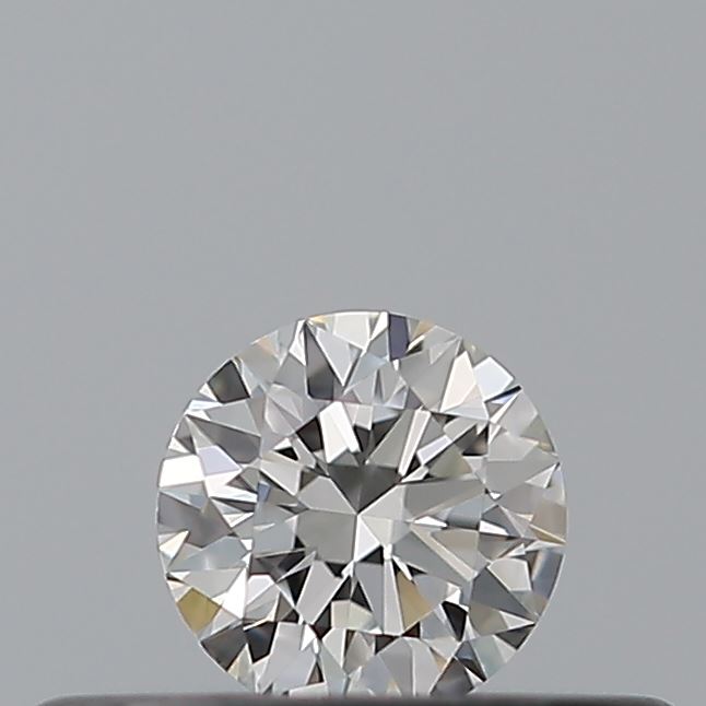 Round 0.18 ct G VVS1