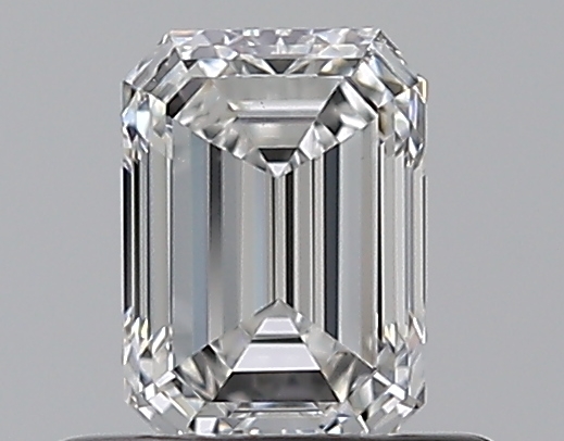Emerald 0.5 ct E VS1