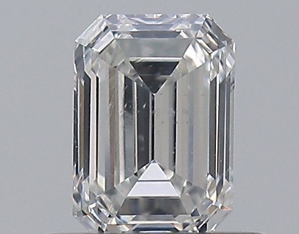 Emerald 0.5 ct H SI2