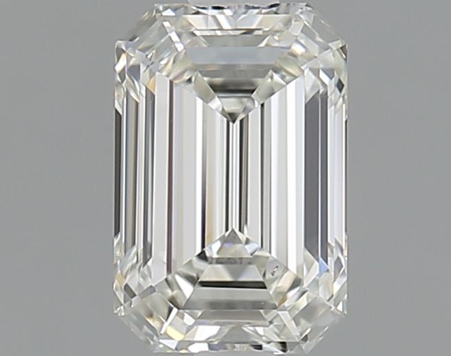 Emerald 1.0 ct H VS2