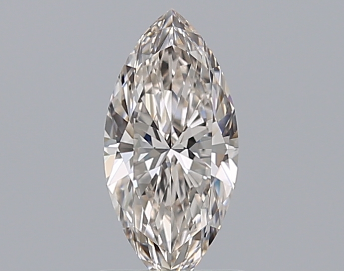 Marquise 0.8 ct J VVS1