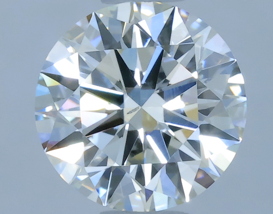 Round 0.55 ct L SI1