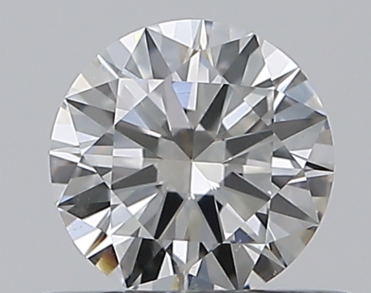 Round 0.4 ct H SI1