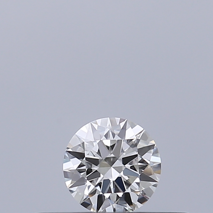 Round 0.19 ct F IF