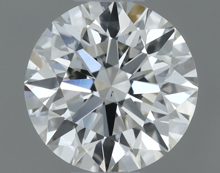 Round 0.38 ct J VS2