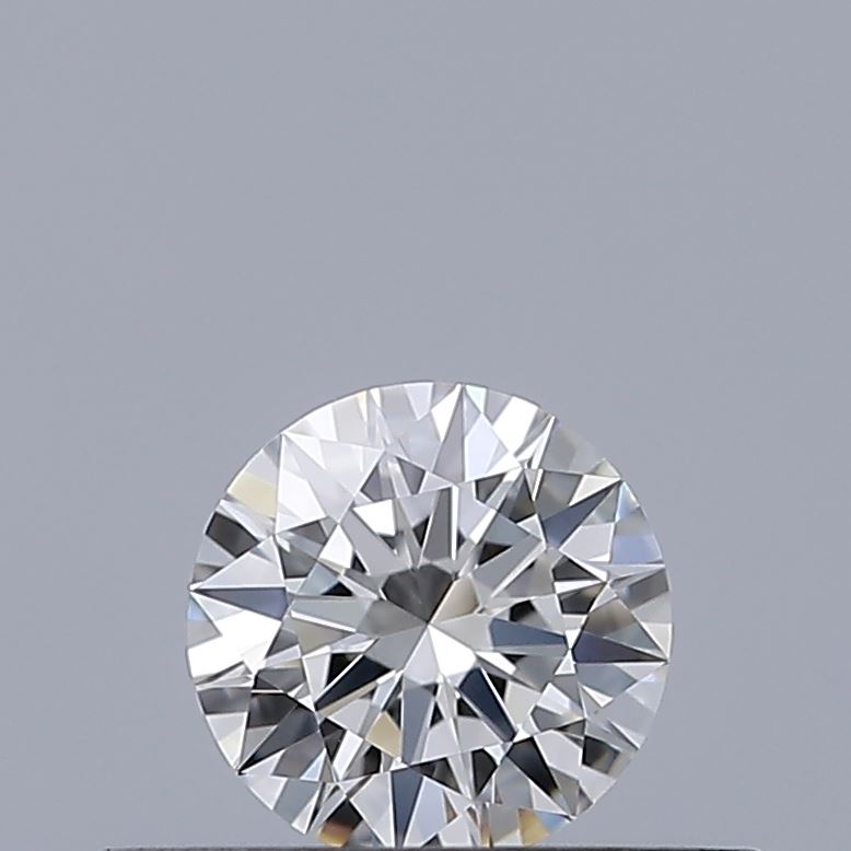 Round 0.29 ct F IF