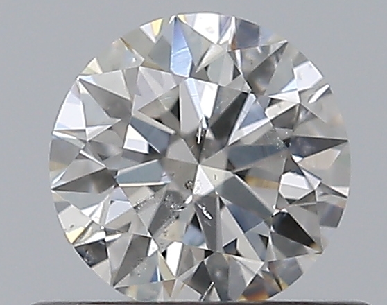 Round 0.5 ct F SI2