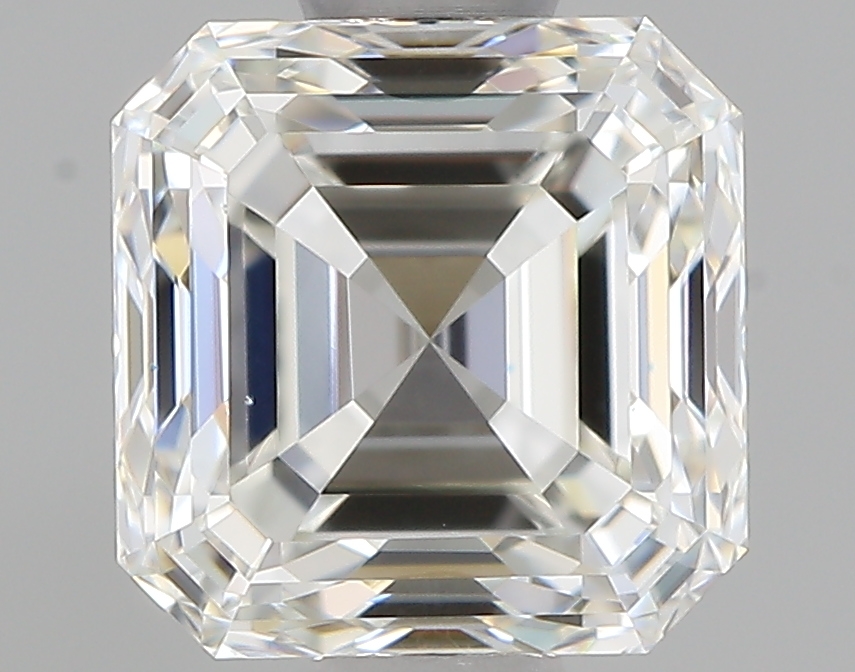Asscher 0.93 ct H VS1