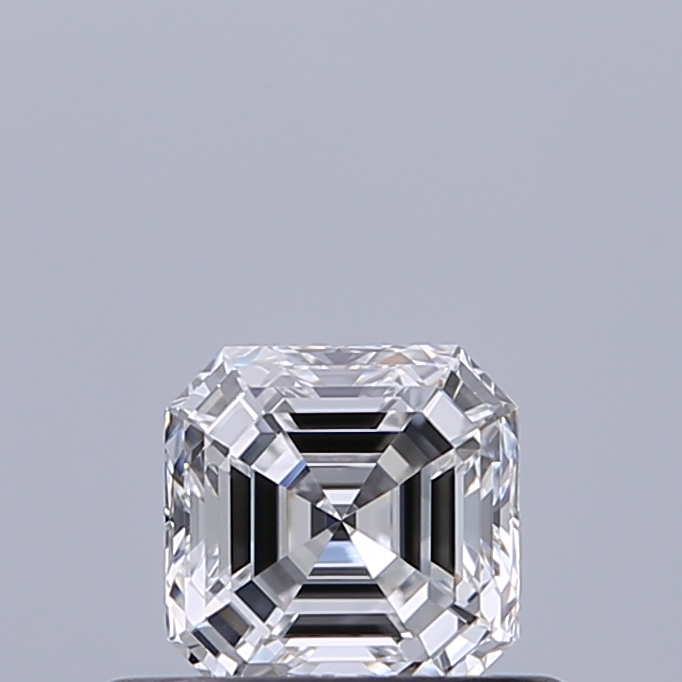 Emerald 0.42 ct D VVS1