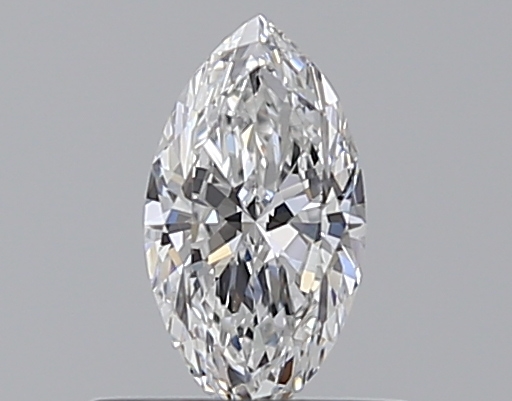 Marquise 0.42 ct E VVS2