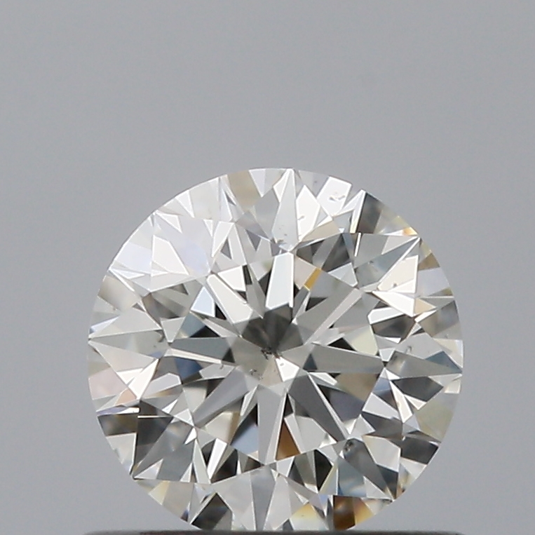 Round 0.55 ct I SI1