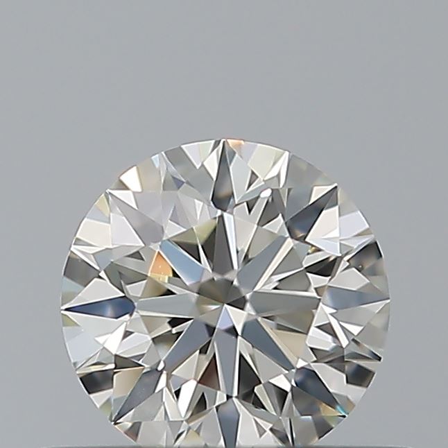 Round 0.36 ct H IF