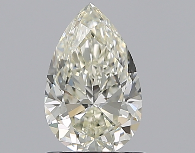 Pear 1.01 ct L VS2