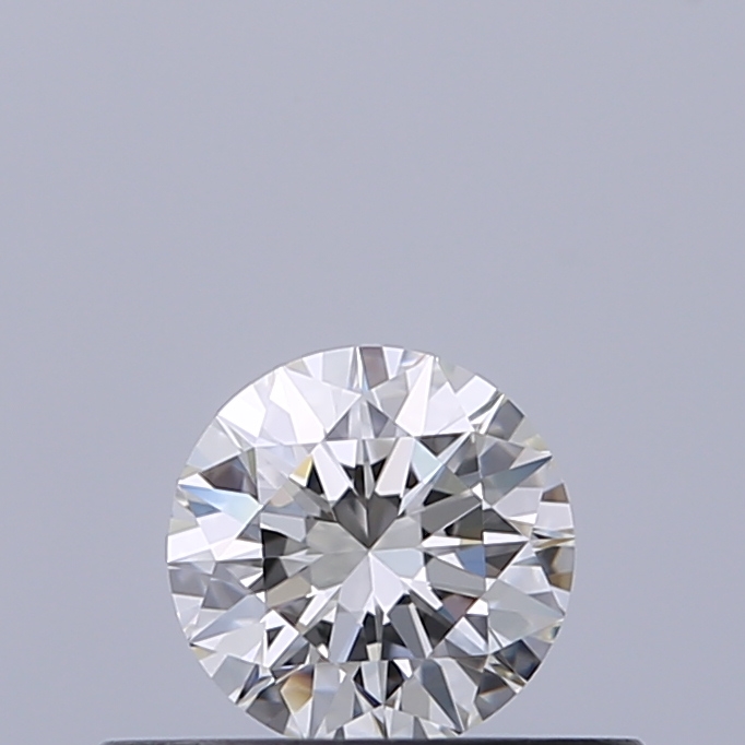 Round 0.32 ct H VVS1