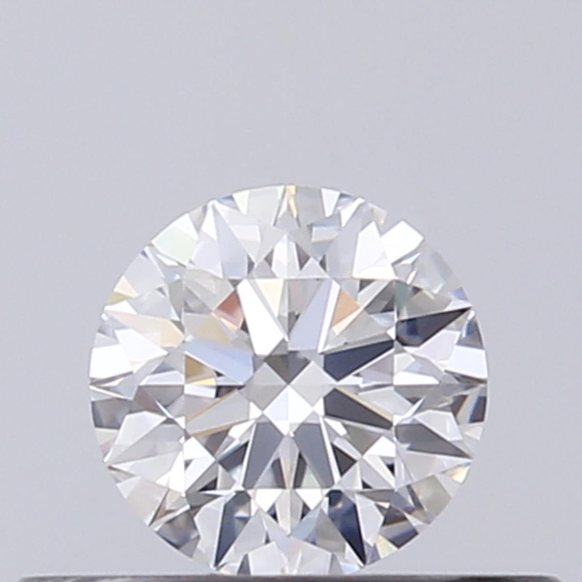 Round 0.3 ct D VVS1