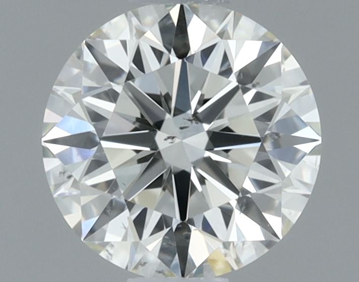 Round 0.5 ct L SI1
