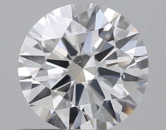 Round 0.5 ct F SI1