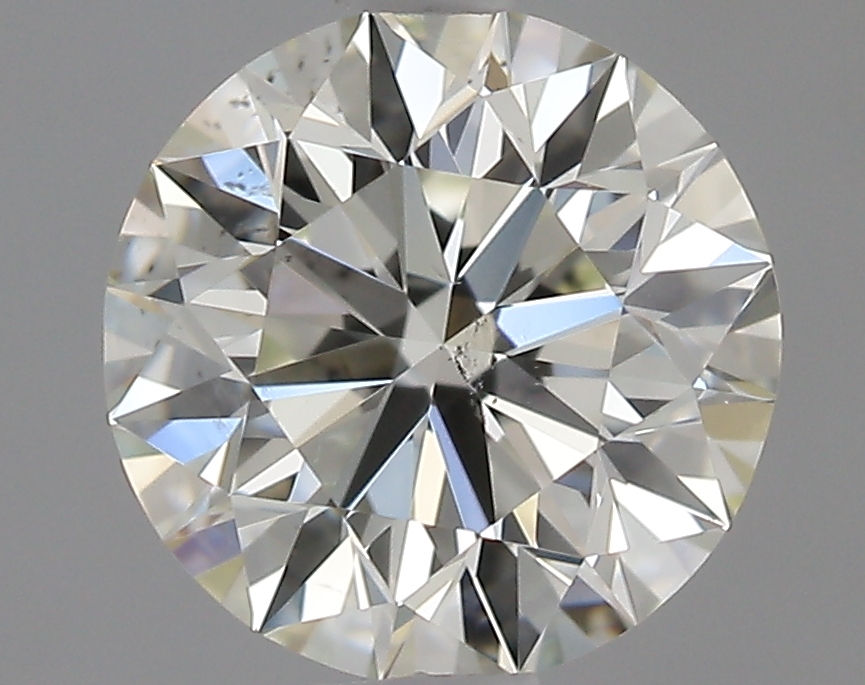 Round 0.73 ct K SI1