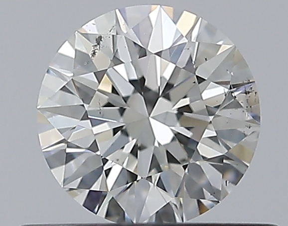 Round 0.5 ct G SI1