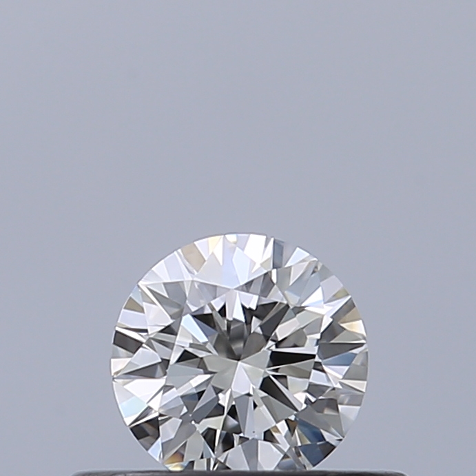 Round 0.27 ct G VVS1