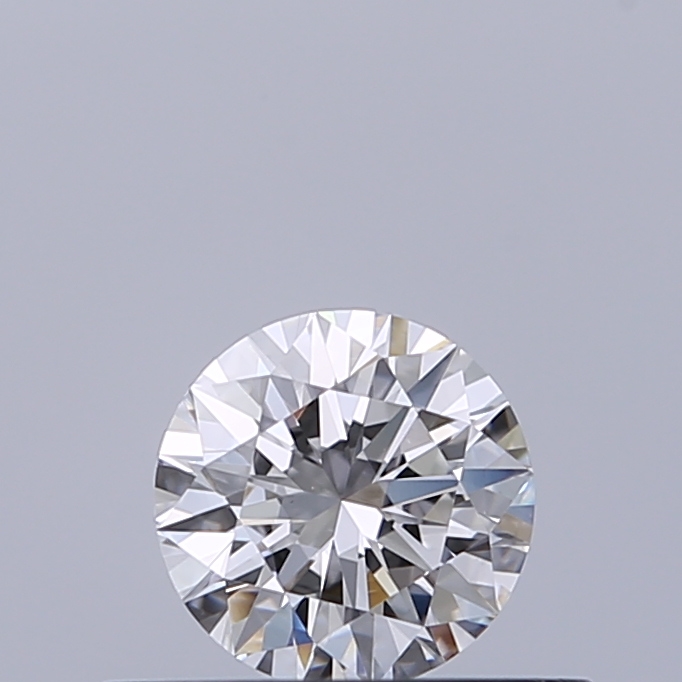 Round 0.34 ct D VS1