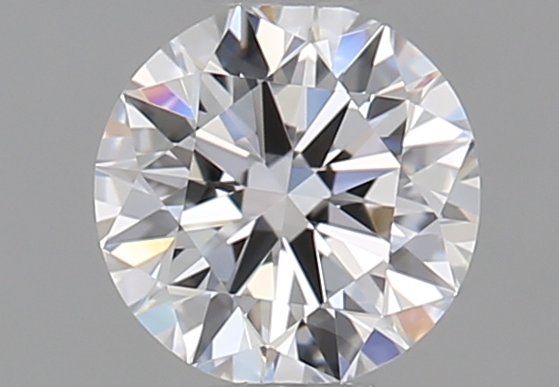 Round 0.4 ct E VVS1