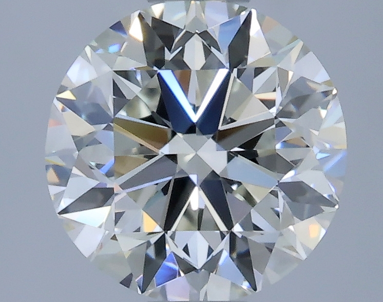 Round 0.9 ct J VS1