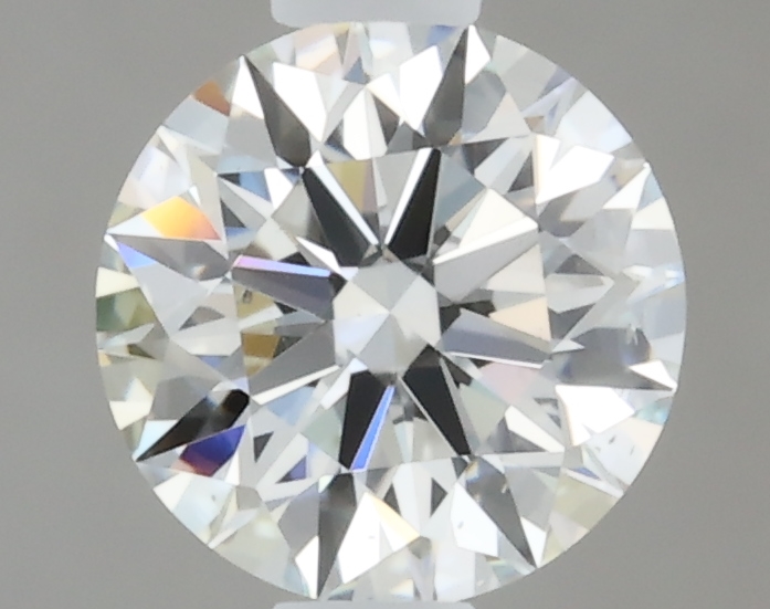 Round 0.51 ct I SI1
