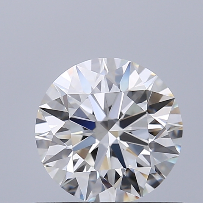 Round 0.7 ct F VVS1