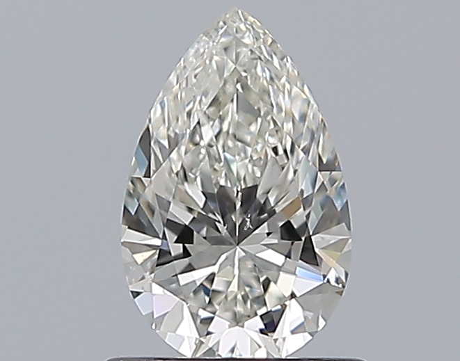 Pear 0.71 ct I SI1