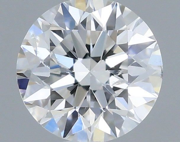 Round 0.3 ct E SI2