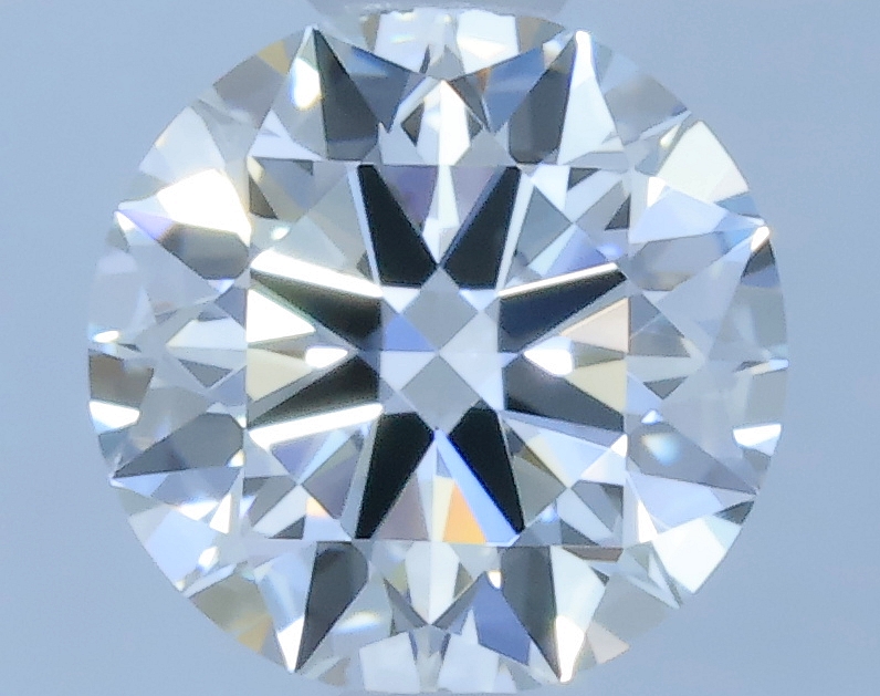 Round 0.42 ct G IF
