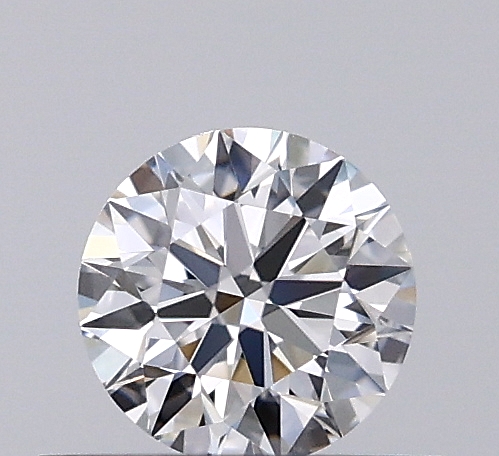 Round 0.3 ct F VVS2
