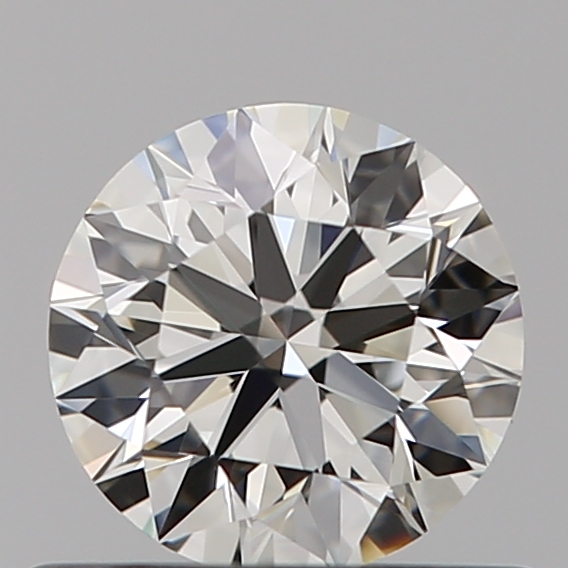 Round 0.5 ct H VVS1
