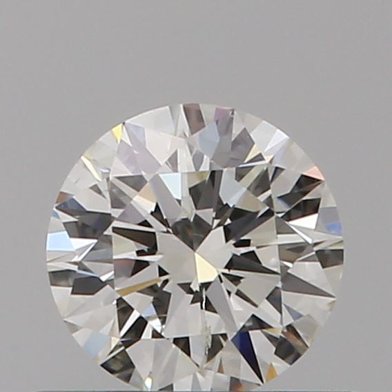 Round 0.4 ct I SI2
