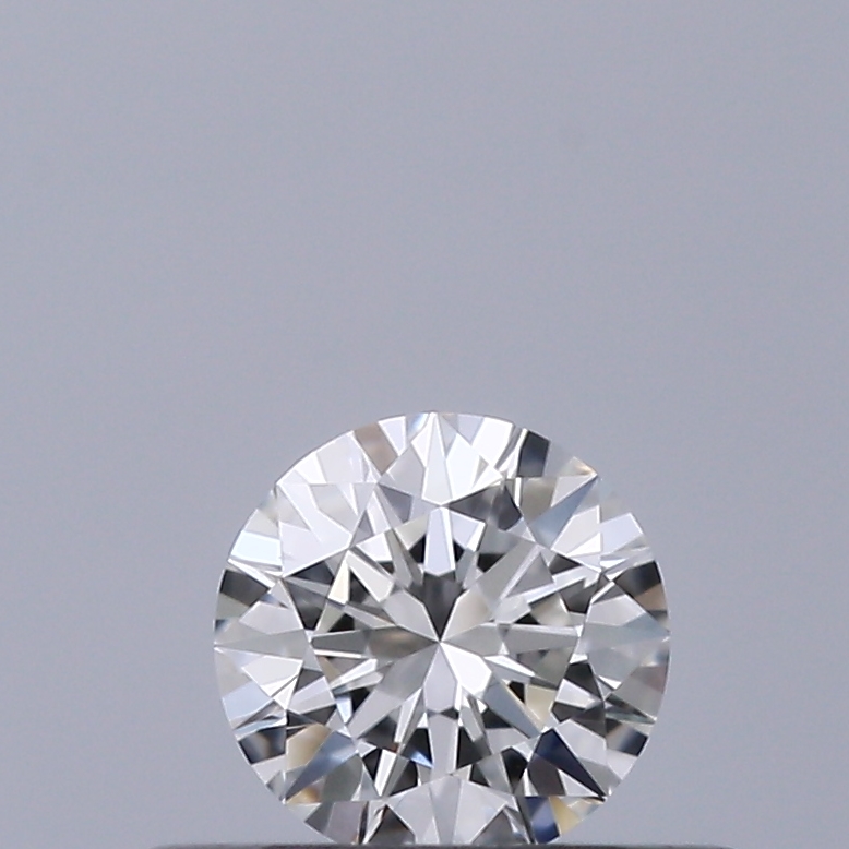 Round 0.25 ct E VVS1