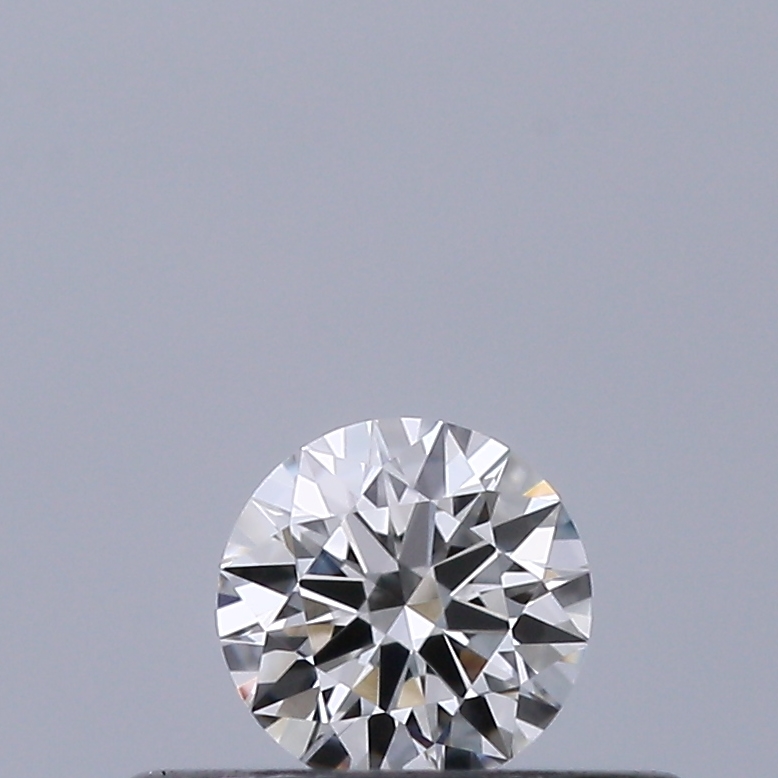 Round 0.18 ct F VVS2
