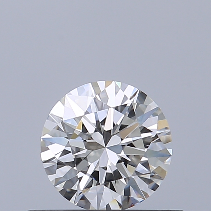 Round 0.43 ct E VVS2