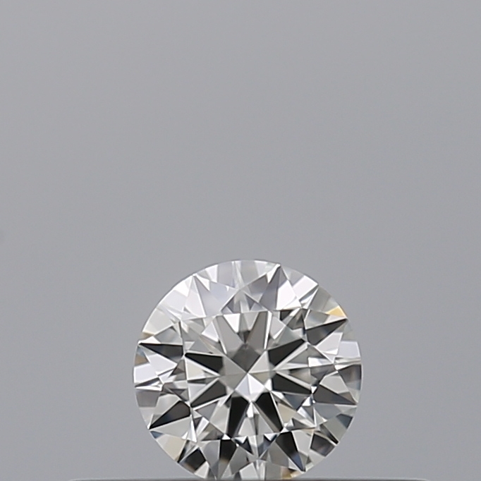 Round 0.18 ct G VVS1
