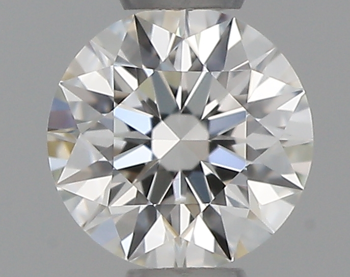 Round 0.33 ct H IF