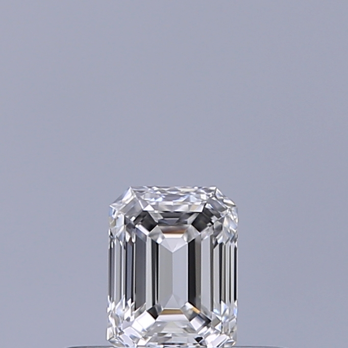 Emerald 0.23 ct E VVS1