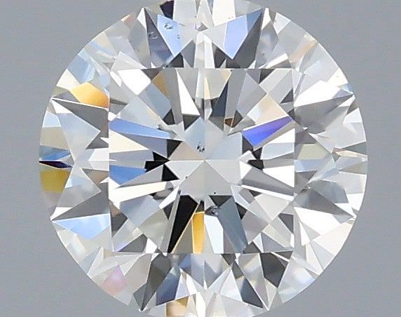 Round 0.9 ct G VS2