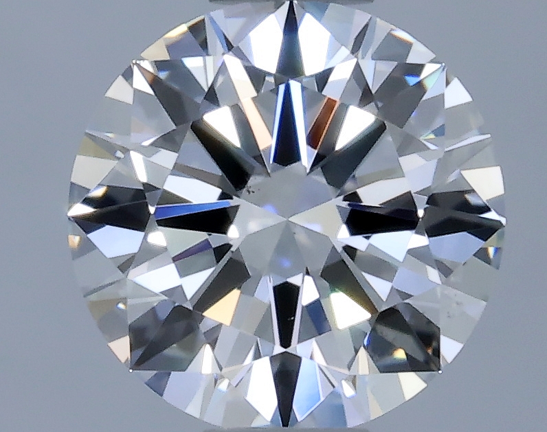 Round 0.55 ct E VS2