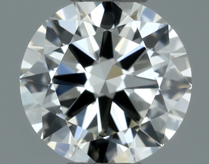 Round 0.31 ct J IF