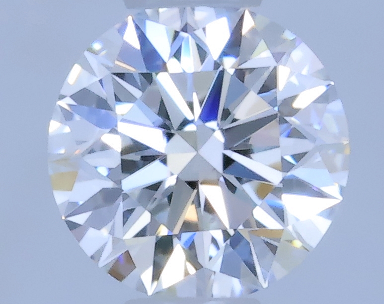 Round 0.35 ct D VVS1