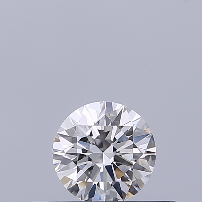 Round 0.26 ct E VVS2
