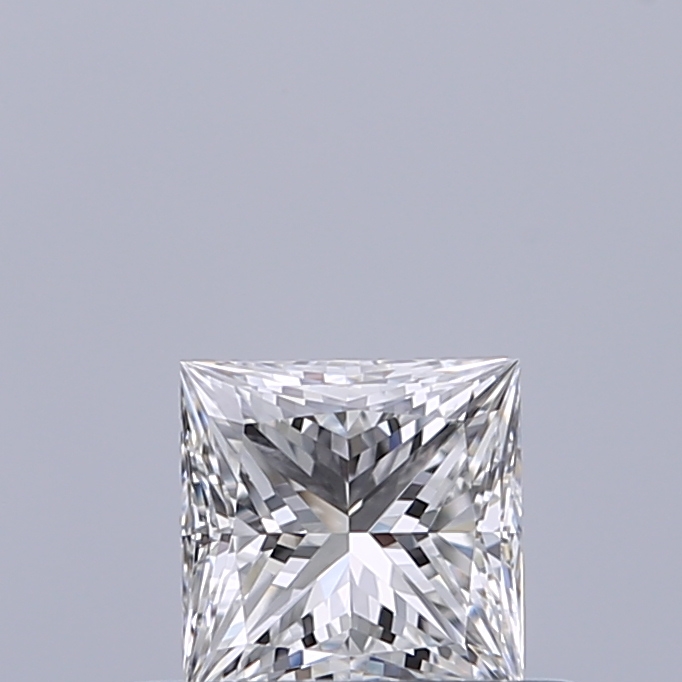 Princess 0.39 ct E VVS1